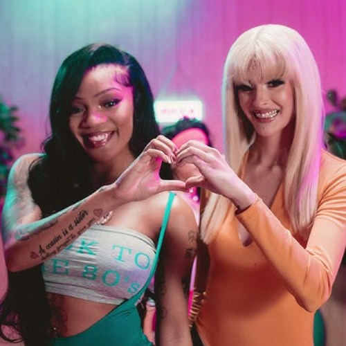 Jorjiana ILBB2 feat GloRilla Remix LEAK