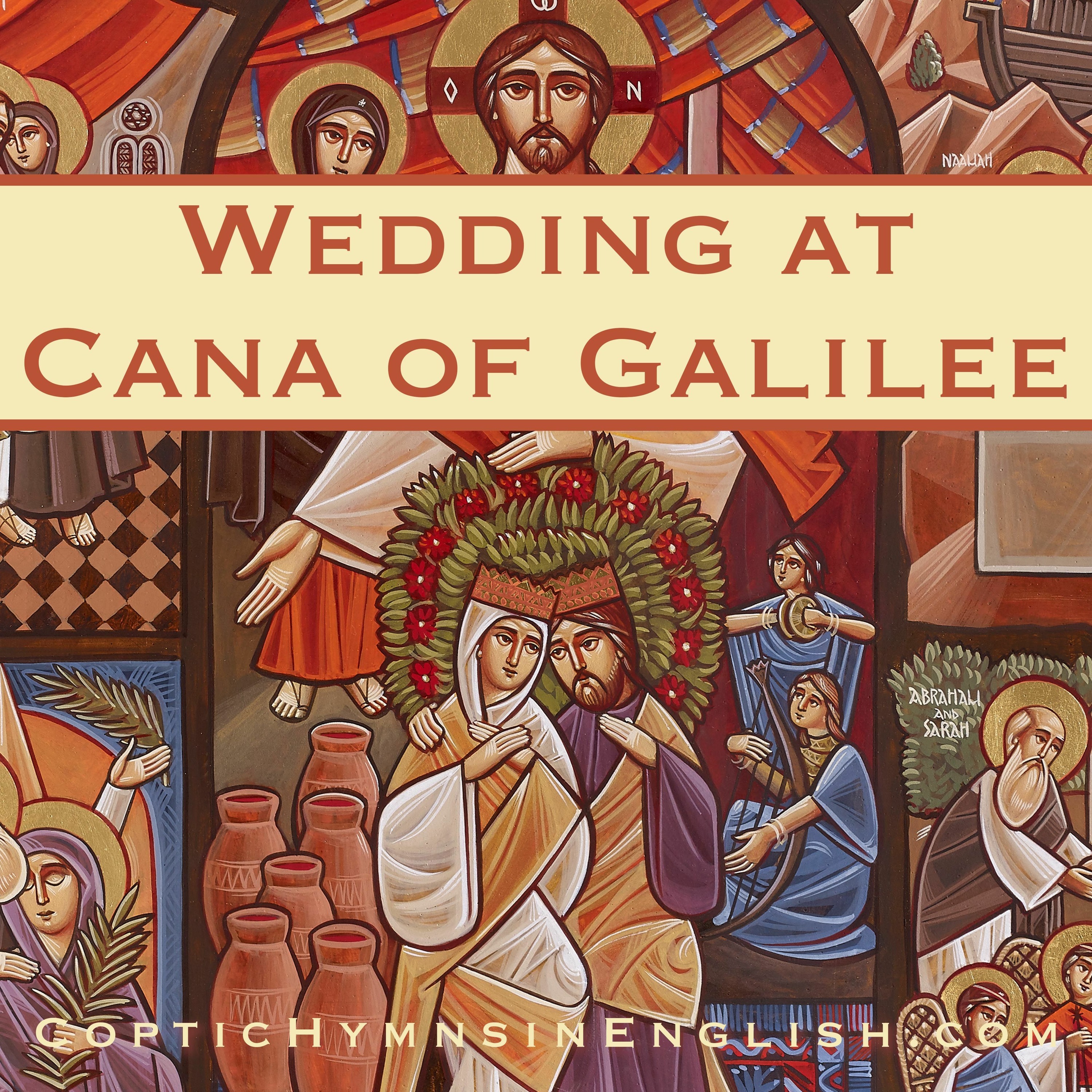 Acts Response (Wedding at Cana) episode artwork