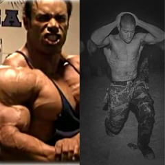 Gallowdance x kevin levrone x david goggins