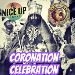 Foundation Sundays on Nice Up Radio 11/2/2025 (Coronation Celebration)
