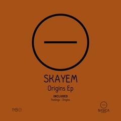 Premiere: Skayem - Origins [Basica Recordings]