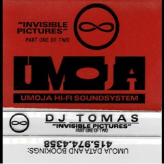 DJ Tomas - Invisible Pictures (Side A)