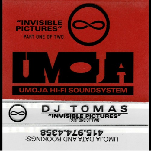 DJ Tomas - Invisible Pictures (Side A)