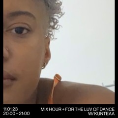 FOR-THE-LUV-OF-DANCE - Foundation FM  11.01.2023