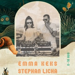 b2b Stephan Licha I 3000Grad Festival Schiff Ahoi! 2025