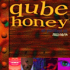 Qube Honey @ Yurifest 3 2022/10/14