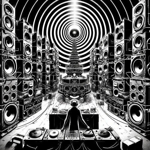 Neurostatic Ritual //FreeTekno Tribe Acid