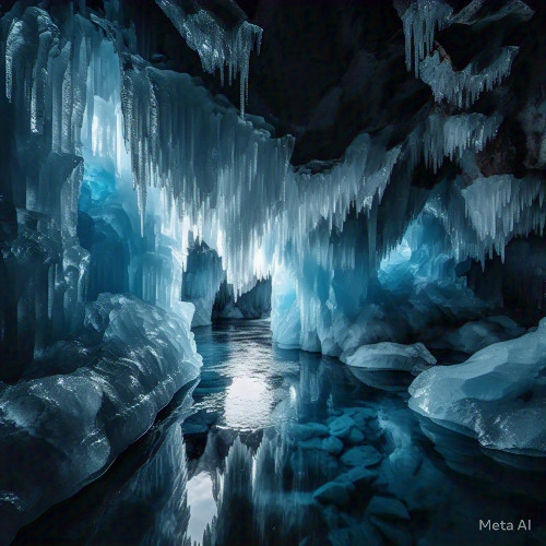 Ice Caves