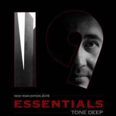 19 ESSENTIALS  by Tone Deep (Never Forget Tunes 2016)