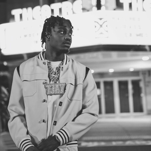 BACK IN TIME (unreleased LiL TJAY)