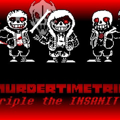 Ink! Murder time trio phase 2 : r/Undertale