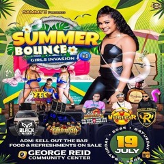 Ricky Fresh/ Dj Nuclear 7/25 (Summer Bounce)
