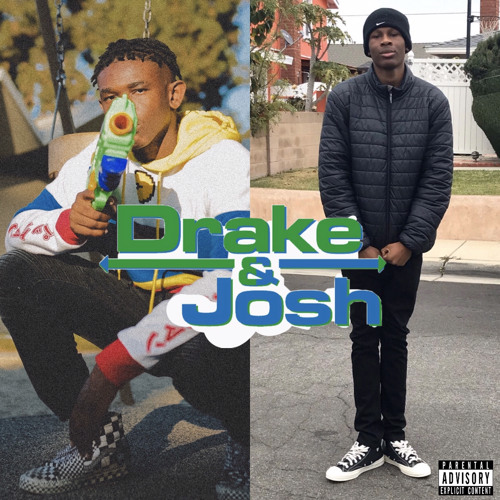 YFR Eazy & YGN Bless - Drake & Josh