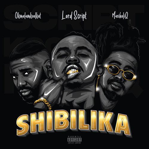 Shibilika (Radio Edit) [feat. Okmalumkoolkat & MusiholiQ]