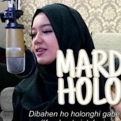 Mardua Holong Lirik