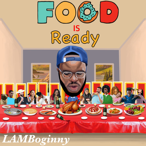 Food Is Ready