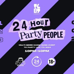 Disowned@24Hour - Party - People - (Plot22 - Sheffield) NYE2023