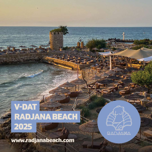 V-Dat - Radjana Beach 2025
