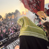 Victor Alc @ The Roof - Belo Horizonte, Brazil - 31.08.2024 DJ mix artwork - Electronic music tracklist cover image