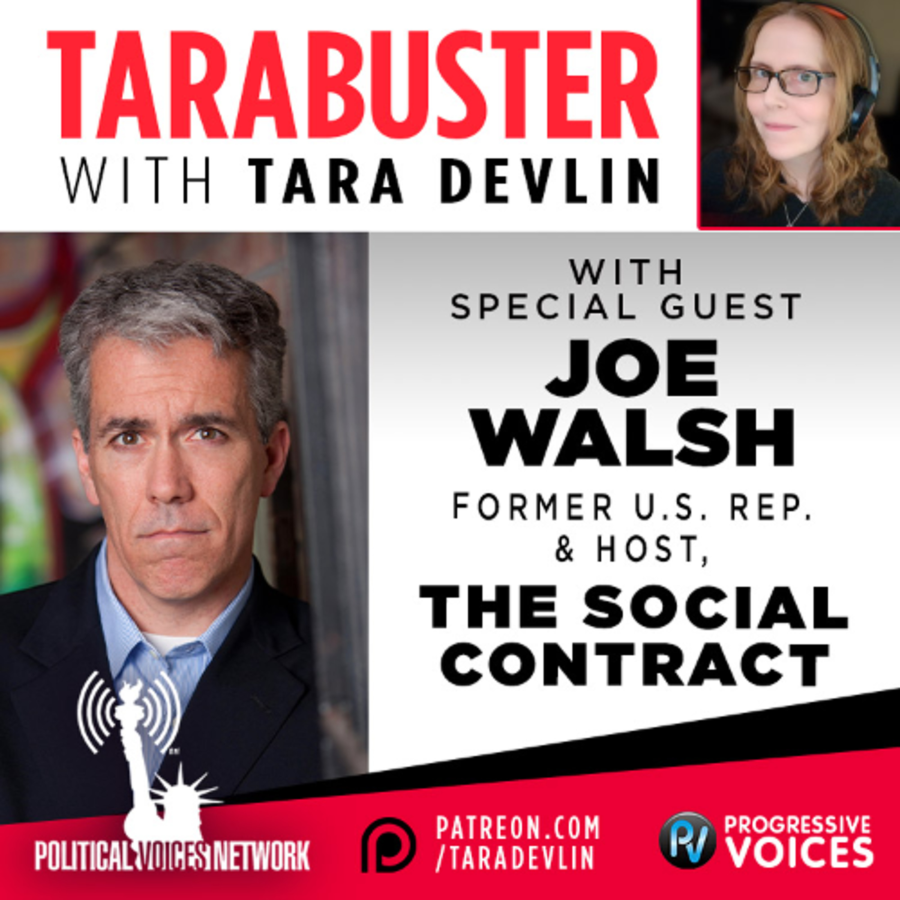 TARABUSTER with Tara Devlin