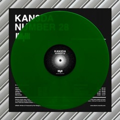ER020 - SCI FI ELECTRO - KAN3DA - NUMBER 28 - In Tribute To Akira