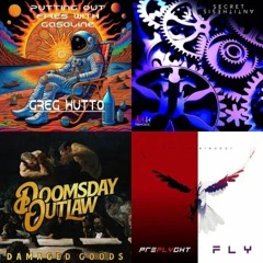 Emergent Unsigned Radio Show #94 Best albums of 2023