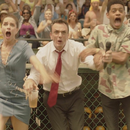 Jerome & Kevin Present: Brockmire (Season 1)