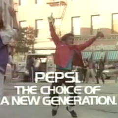 Billie Jean - (Pepsi Version)