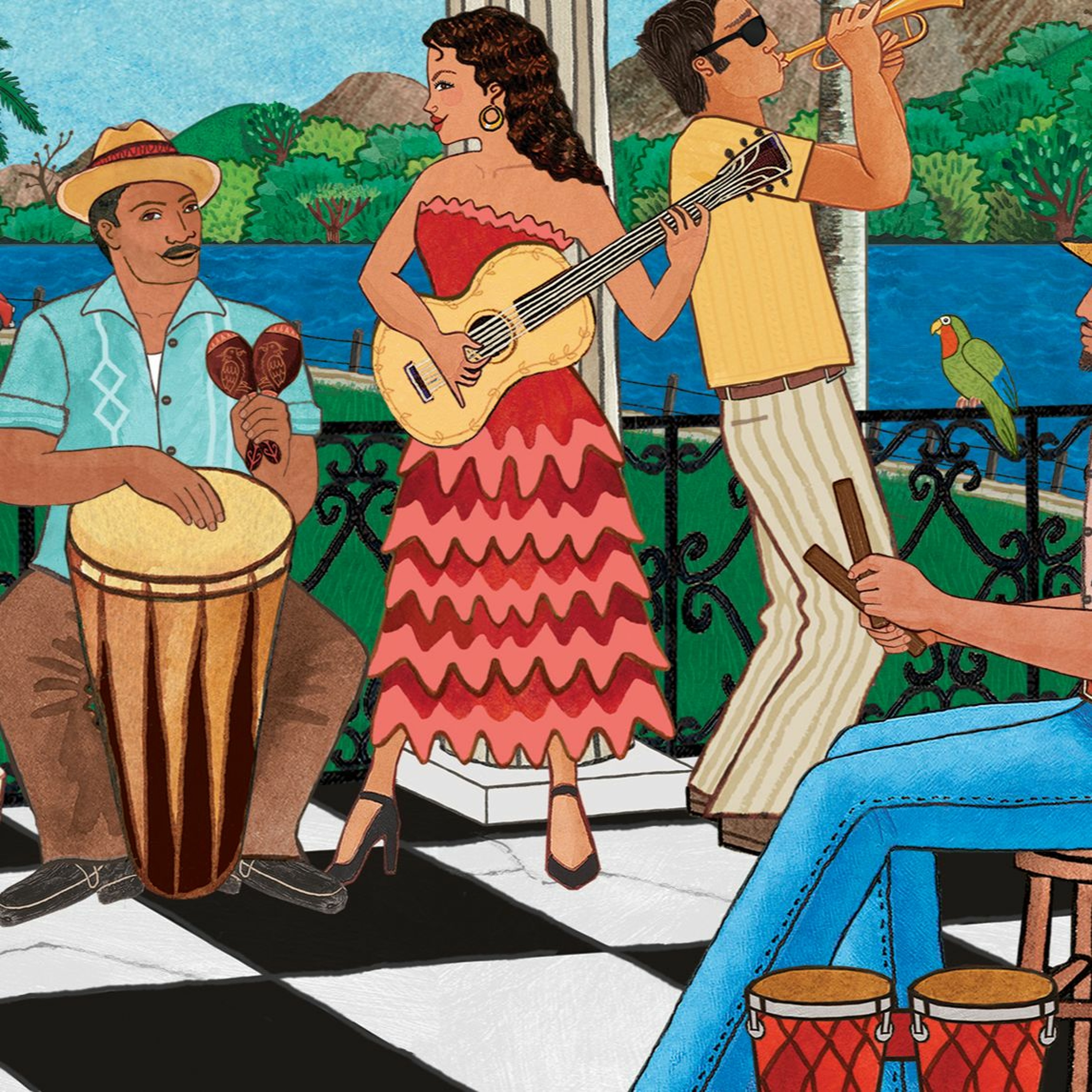 Putumayo World Music Hour