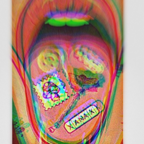 DRUGS WORK Ft. M.ont, Tha Asthetic