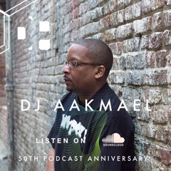 DJ Aakmael - Dbri Podcast 050