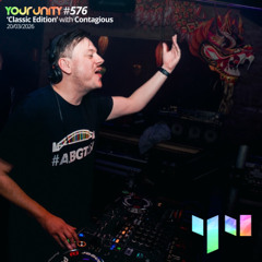 Episode #576 'Classic Edition' with Contagious