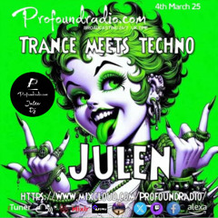 JULEN SPECIAL  TRANCE MEETS TECHNO 04-03
