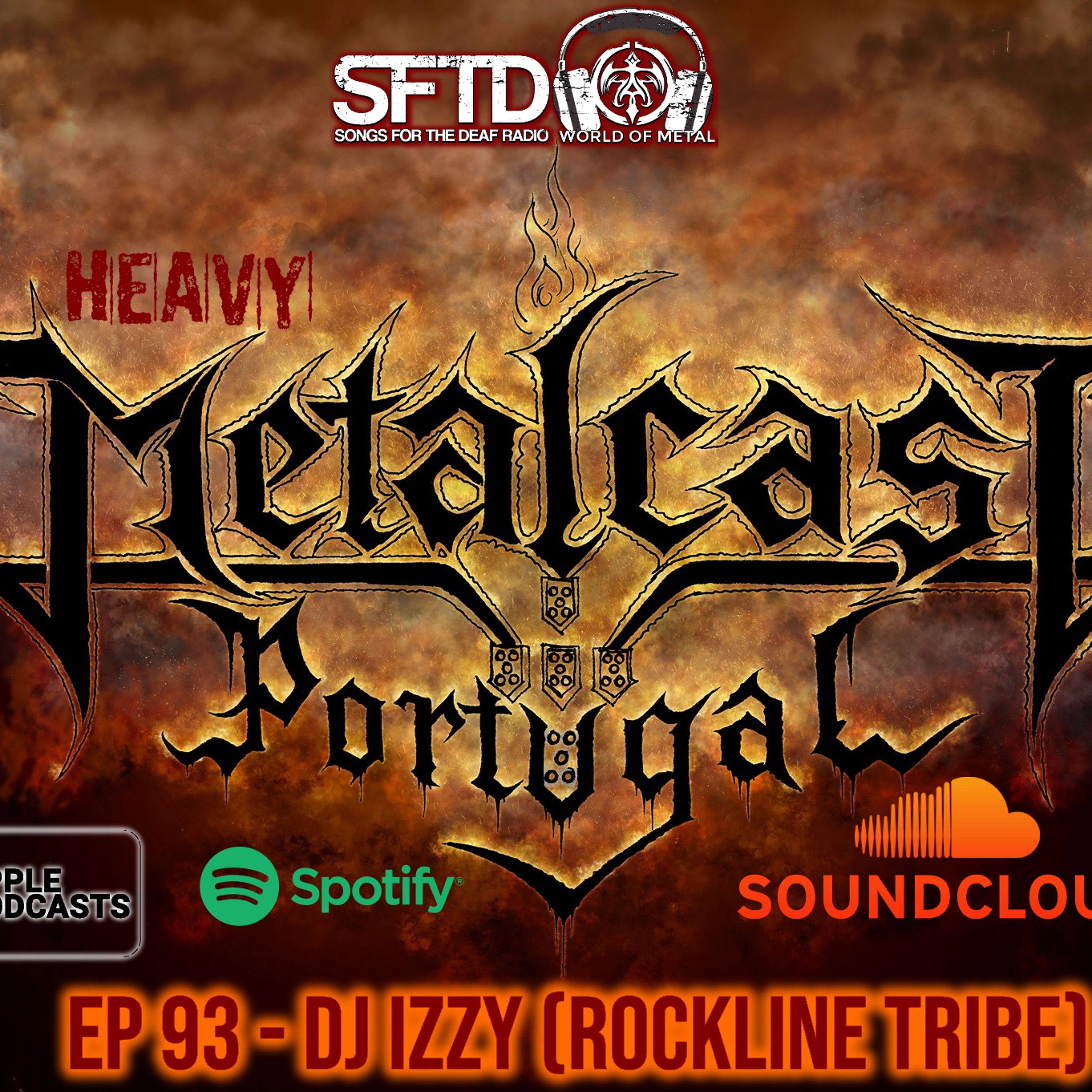Heavy MetalCast PT