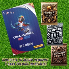 Pamimint Copa America