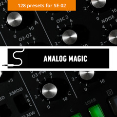 Analog Magic for Studio Electronics - Roland SE-02