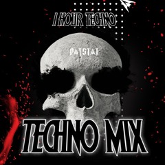 1 HOUR BASS FACE TECHNO MIX