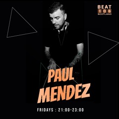 Paul Mendez on Beat 106 Scotland 2nd August 2024