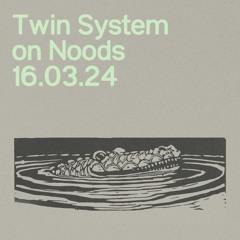 Twin System // NOODS // 16.3.24
