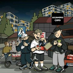 MY B DAY BASH (ALEJANDRO CARO)