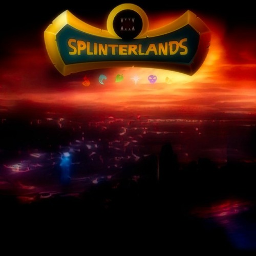 The Lost City - Music for Splinterlands