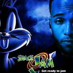 Queso x Space Jam