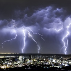 Weathering The Storm