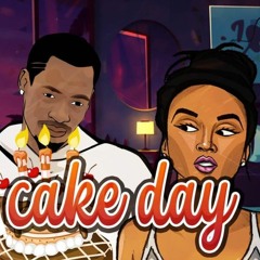 Cake - Day -Flymarshall Stevi - B