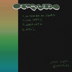Ill Quentin & Juan Lopez - Calor (Bonus track) CORTISOL EP