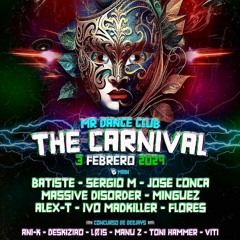 🎭🎭 the carnival🎭🎭  Semifinal Concurso MRdanceclub🦇🦇   Manu Z