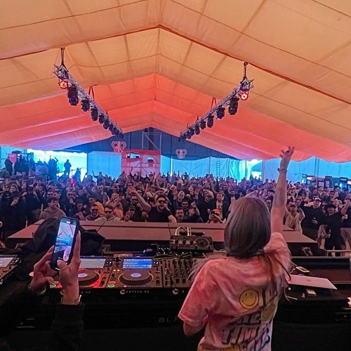 Melanie Ribbe Live Set Sunwaves 2023