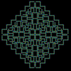 Tektite Screams Cosmic Seams (2015)