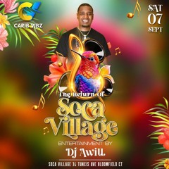 Soca Village (Live Audio)