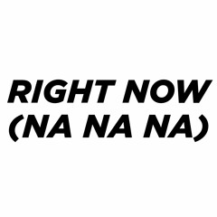 Akon - Right Now, Na Na Na (Hardstyle Remix)